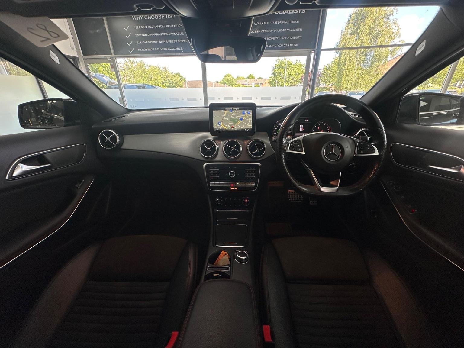 Mercedes Benz GLA Class