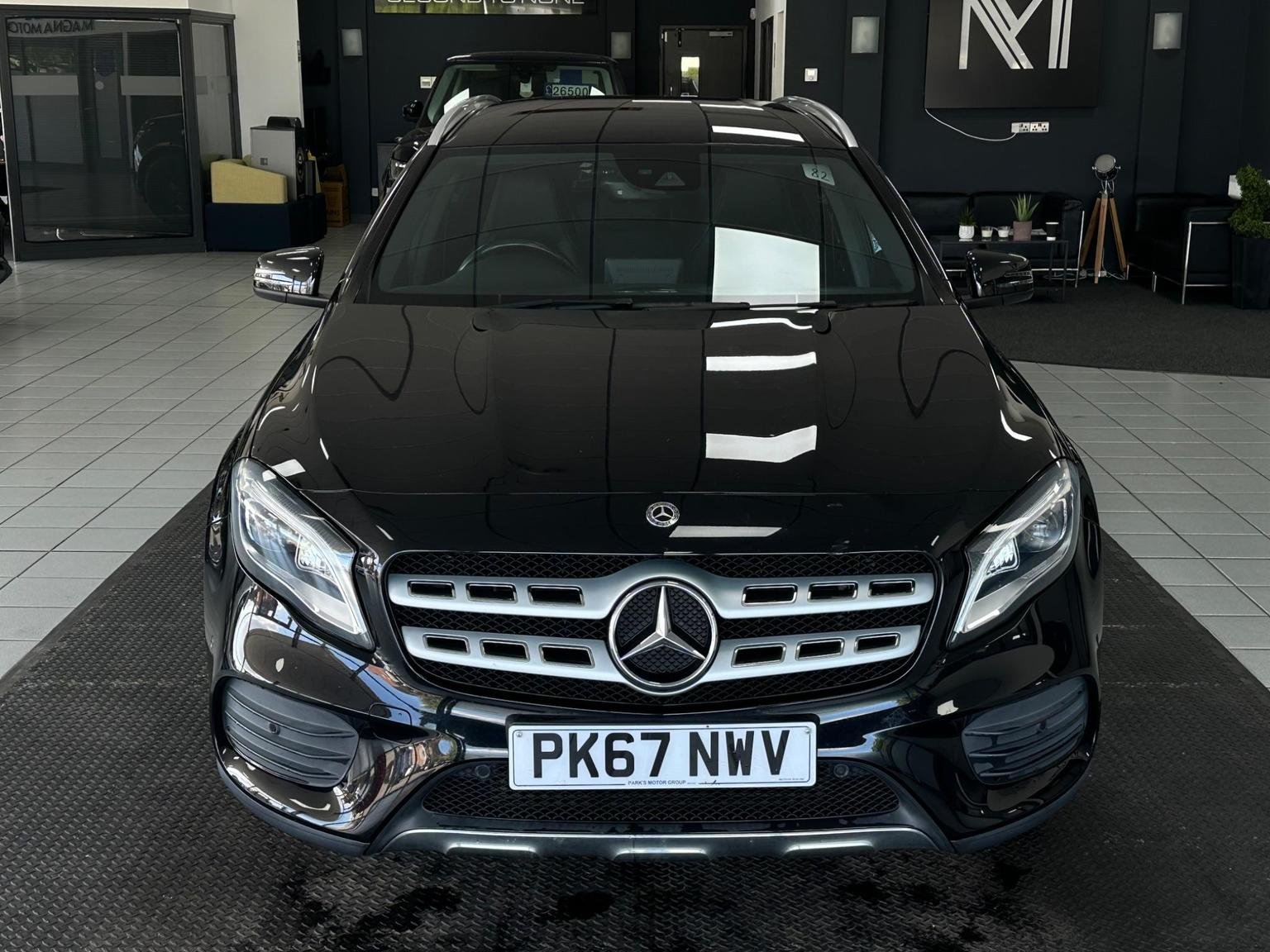 Mercedes Benz GLA Class