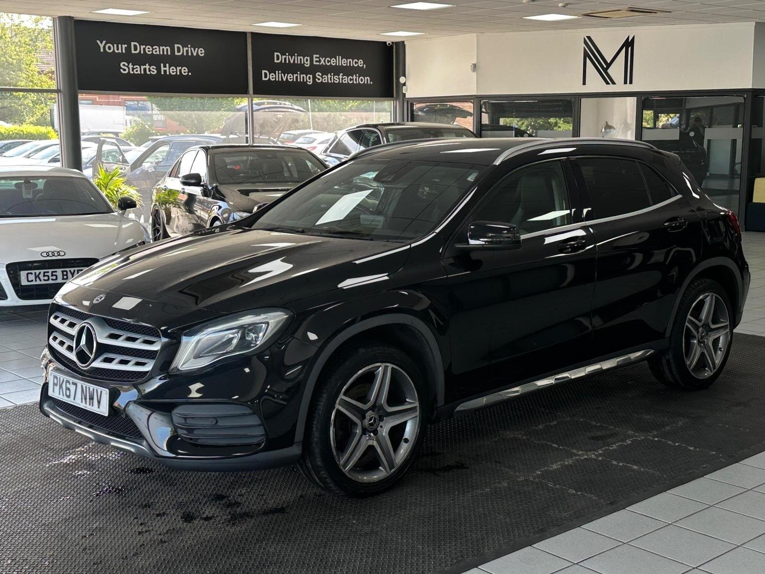 Mercedes Benz GLA Class