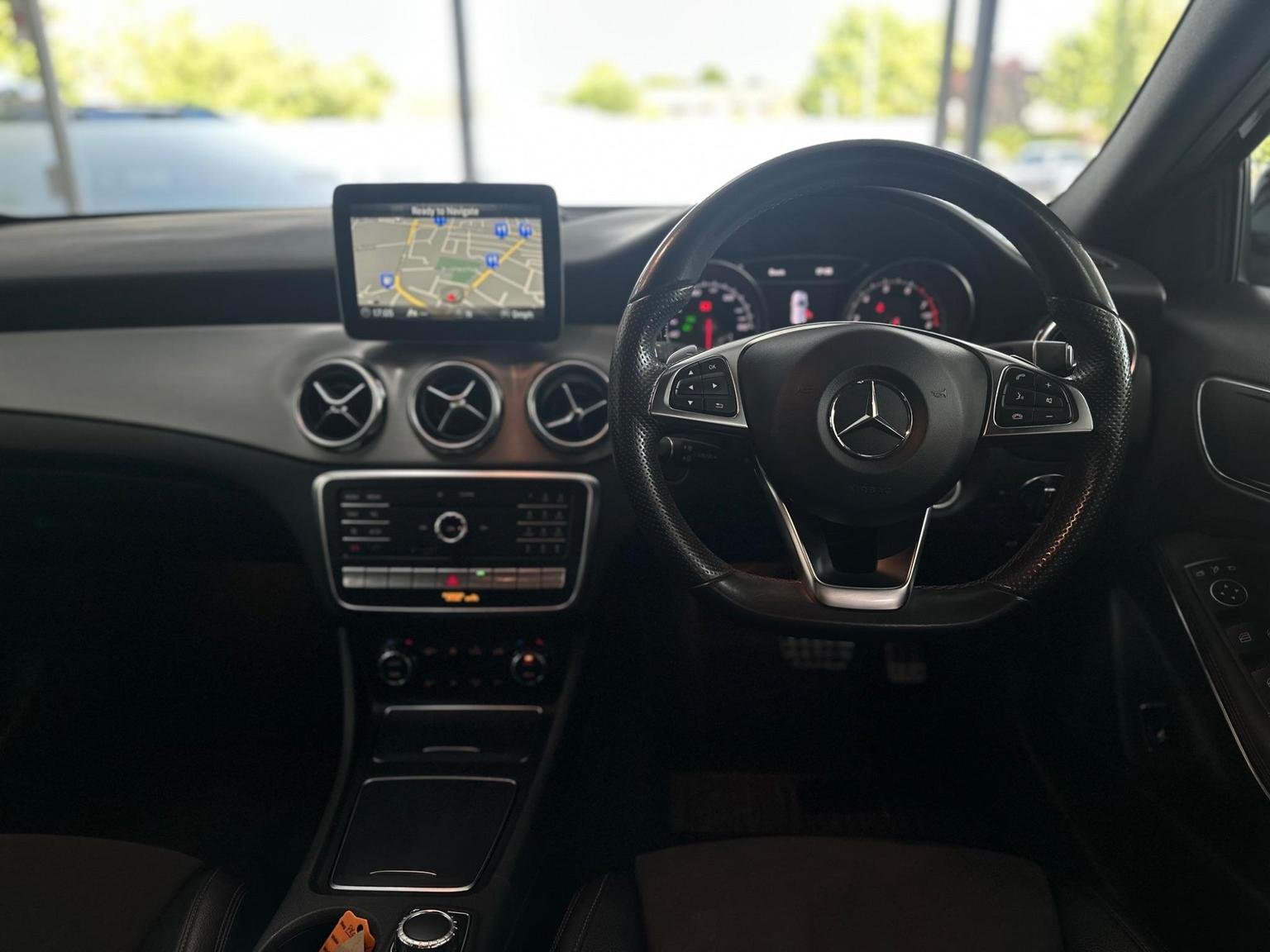 Mercedes Benz GLA Class