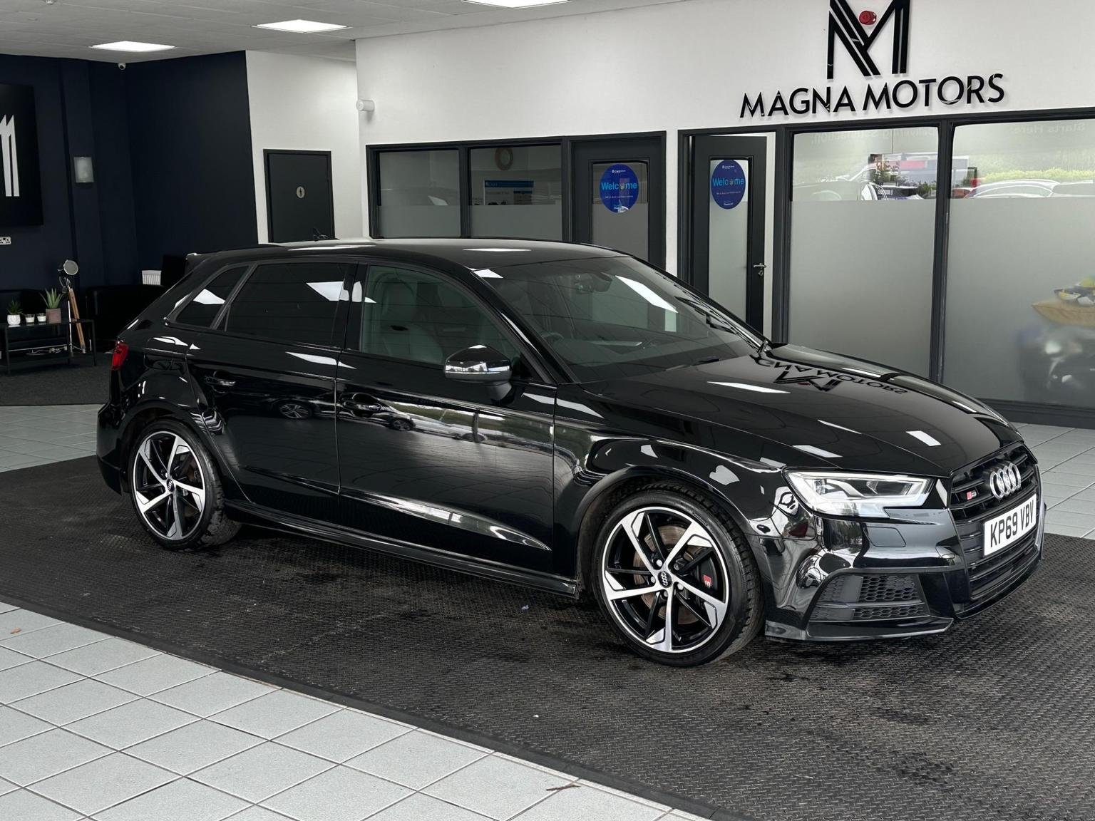 Audi S3