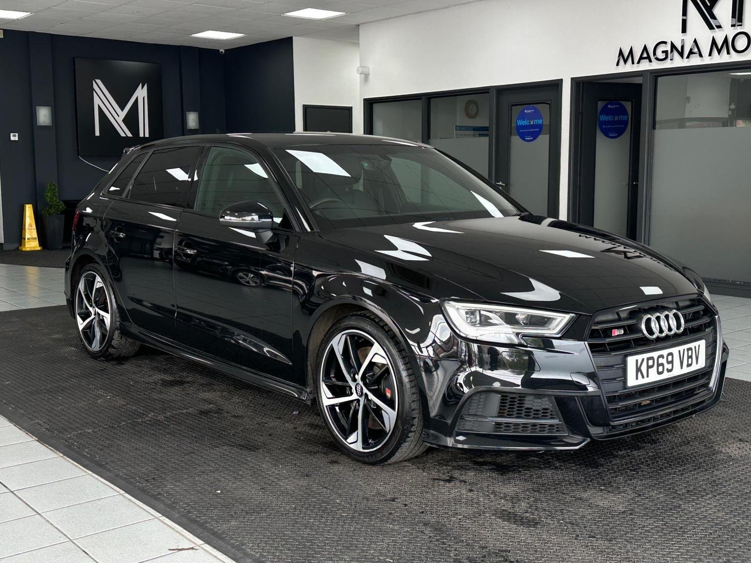 Audi S3