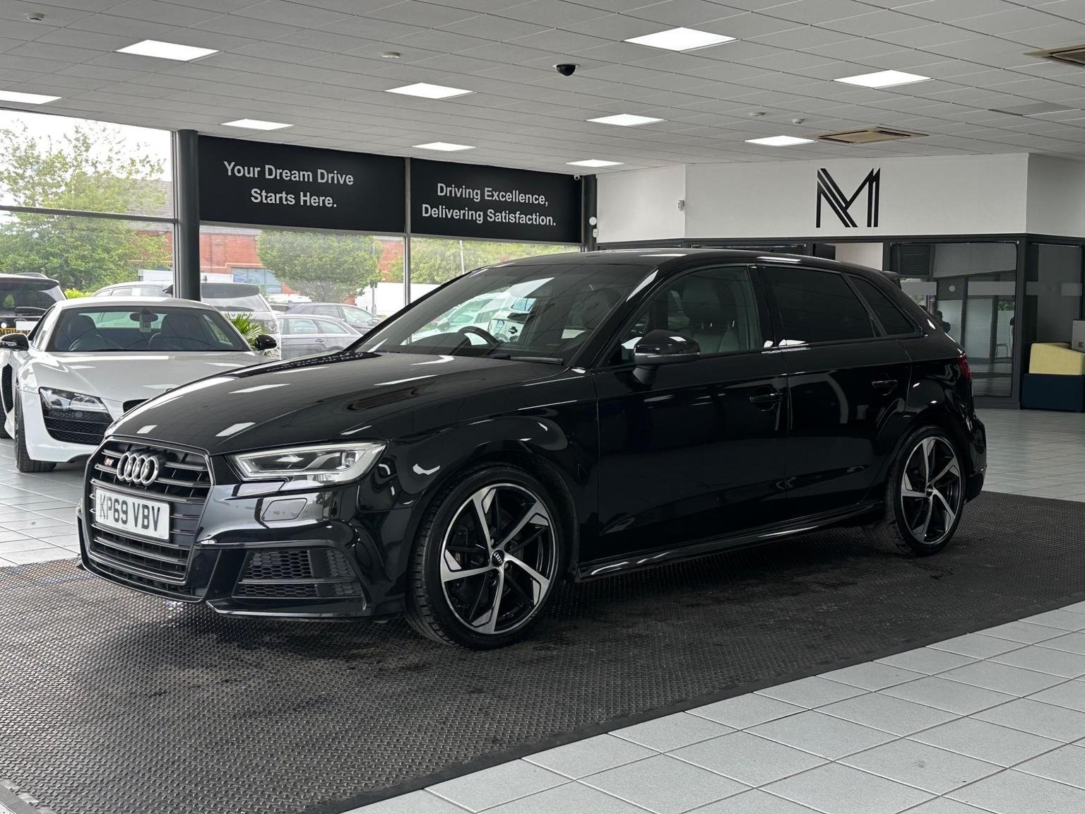 Audi S3