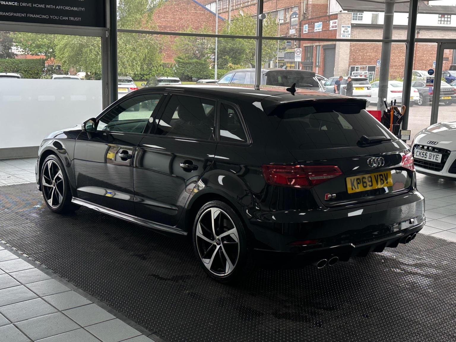 Audi S3