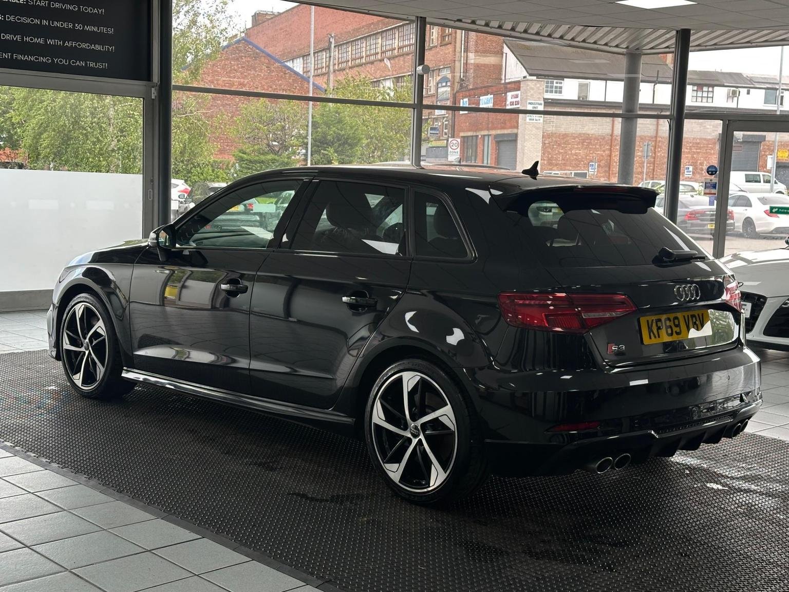 Audi S3
