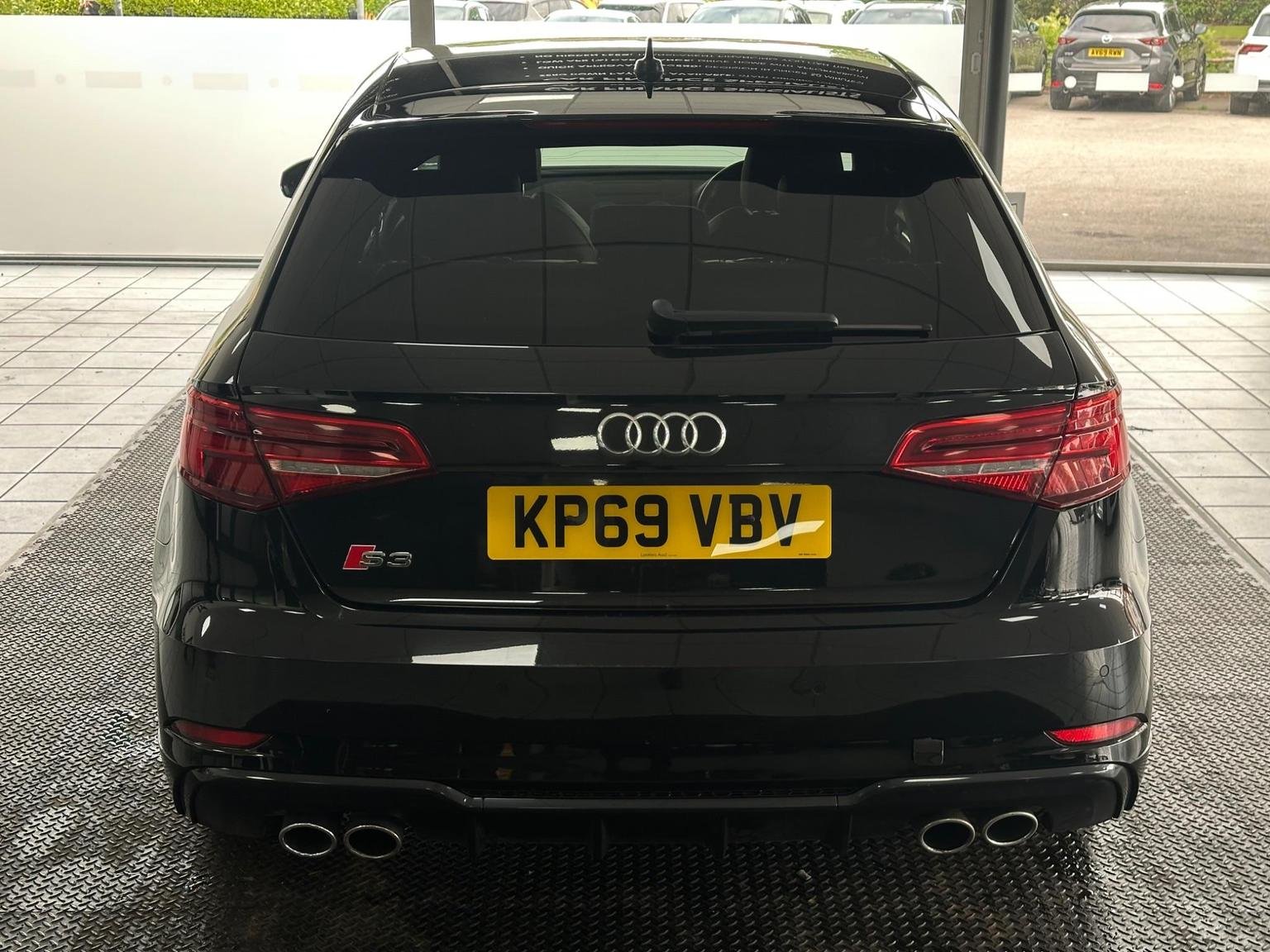 Audi S3