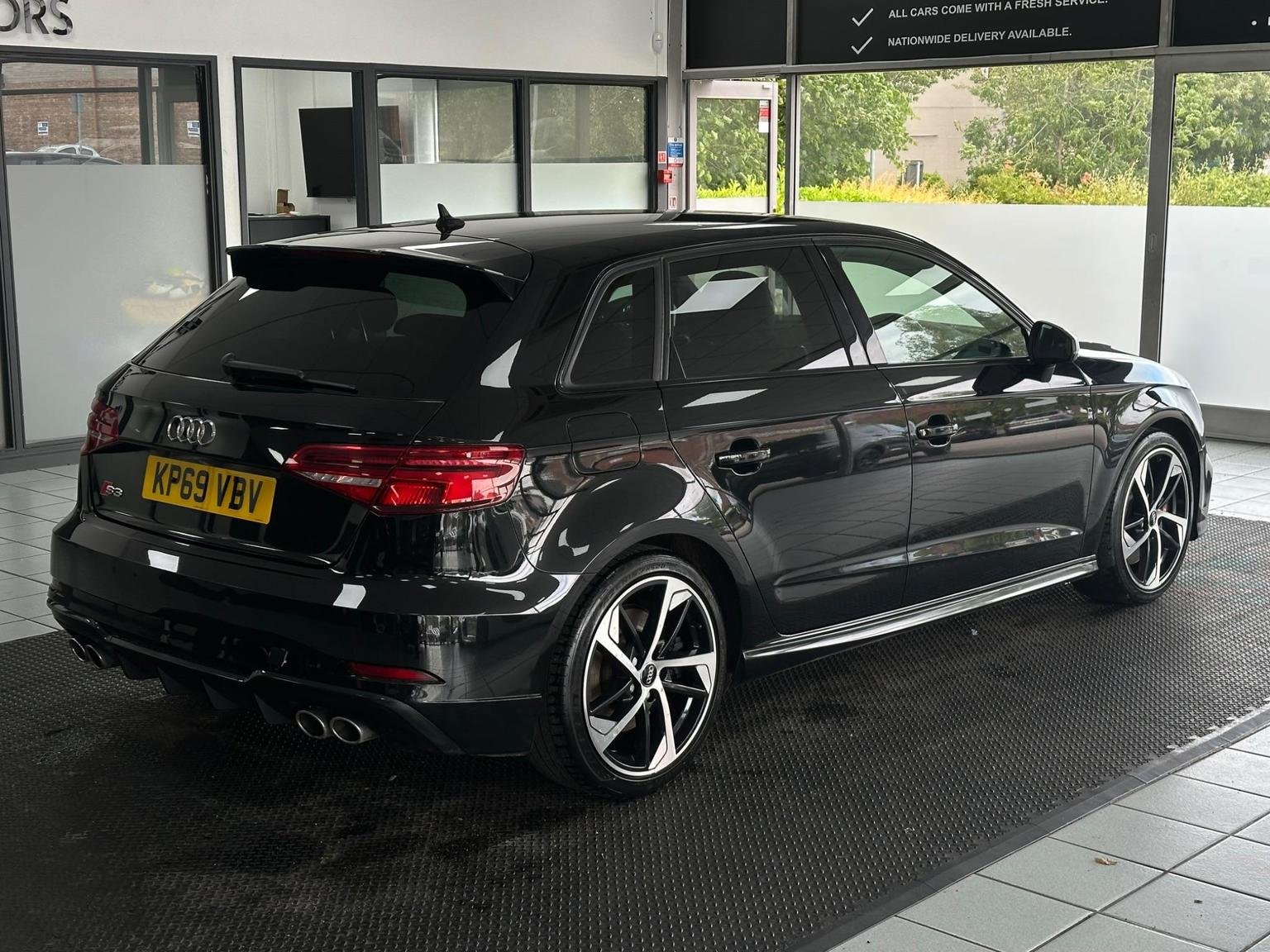 Audi S3
