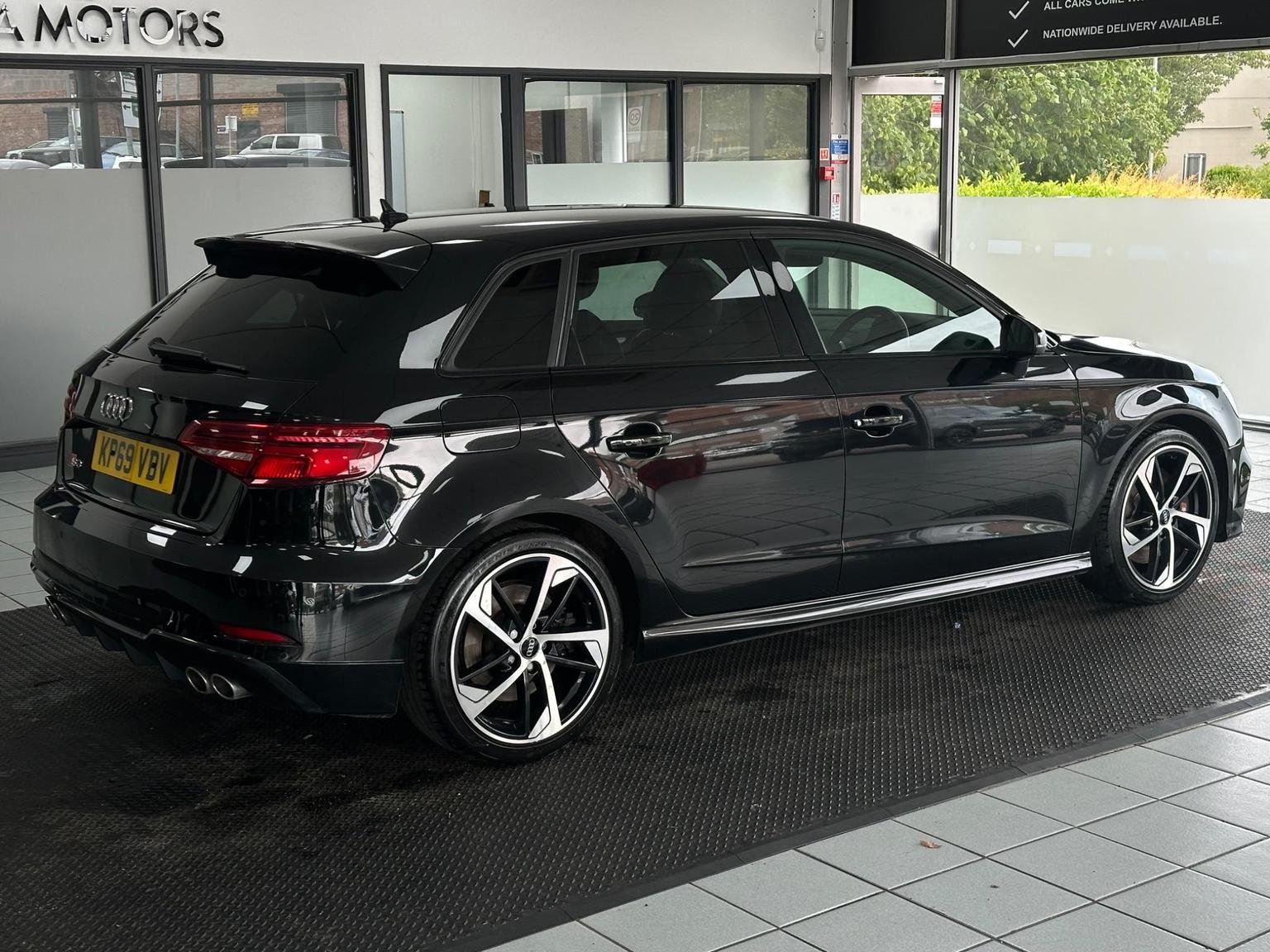 Audi S3