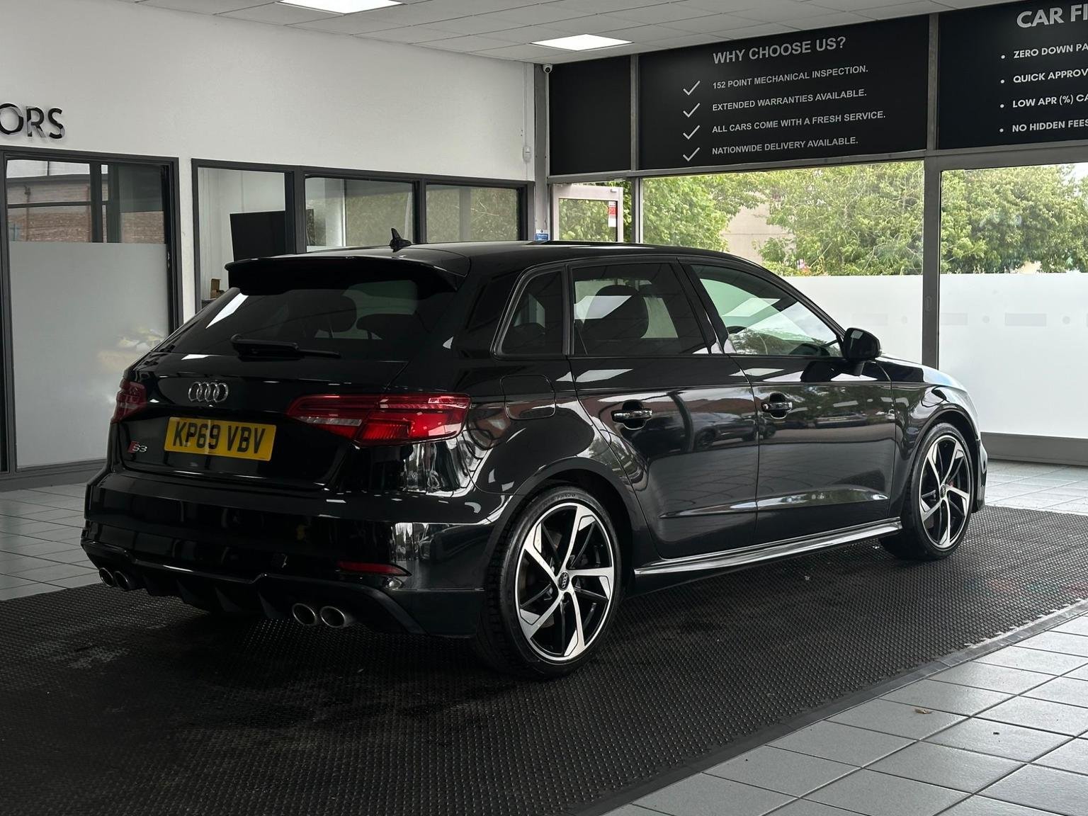 Audi S3
