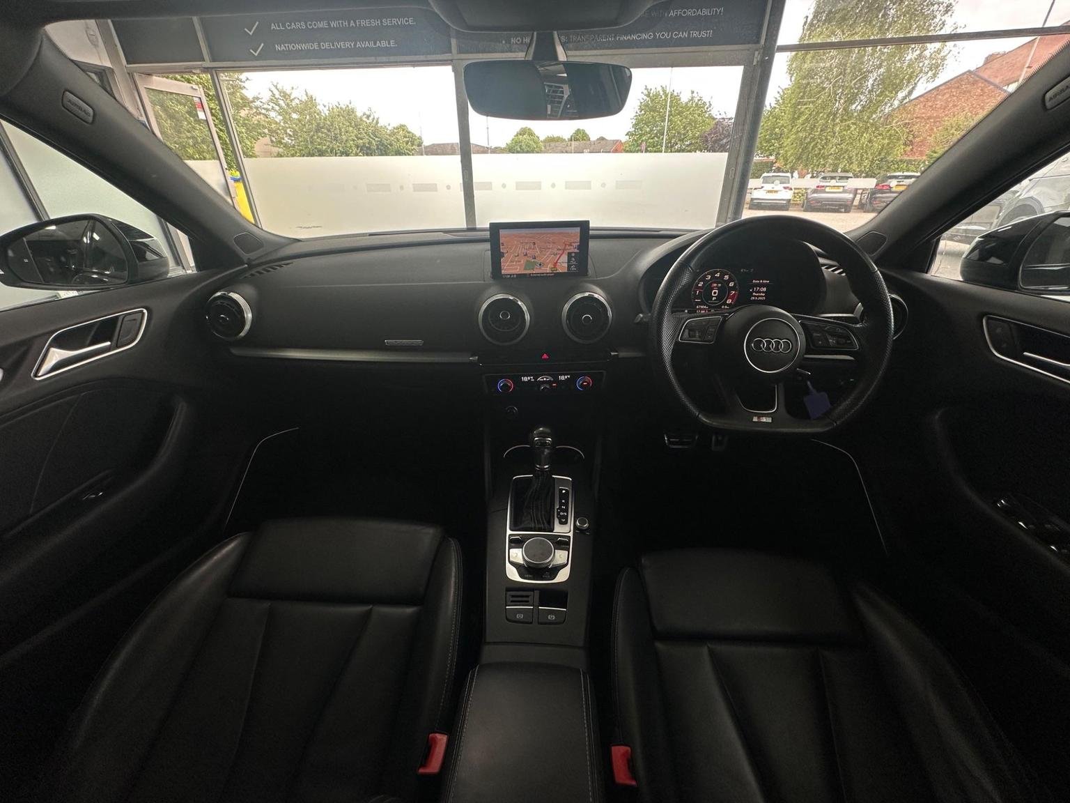 Audi S3