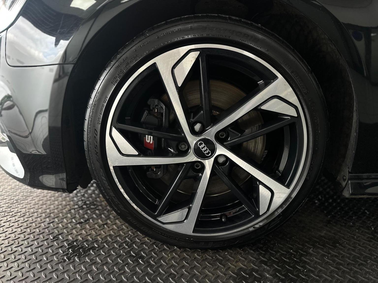 Audi S3