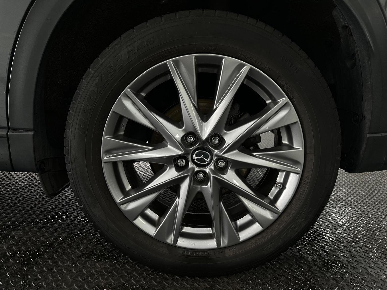 Mazda Cx 5