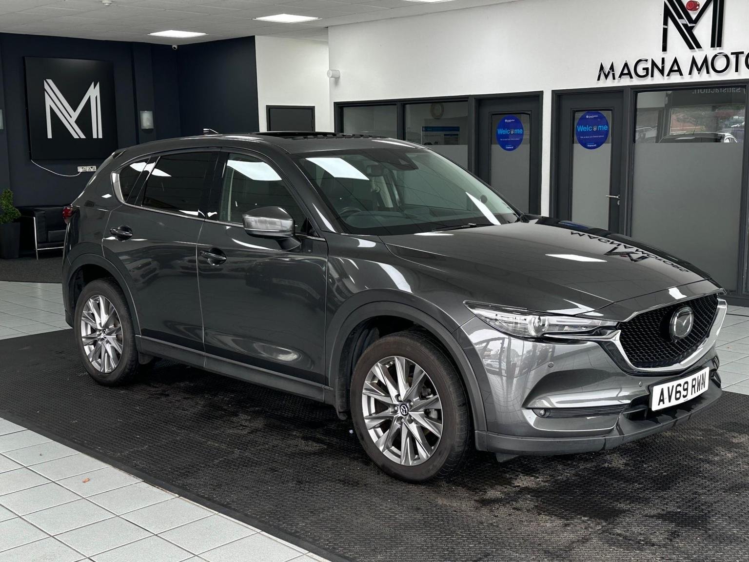 Mazda Cx 5