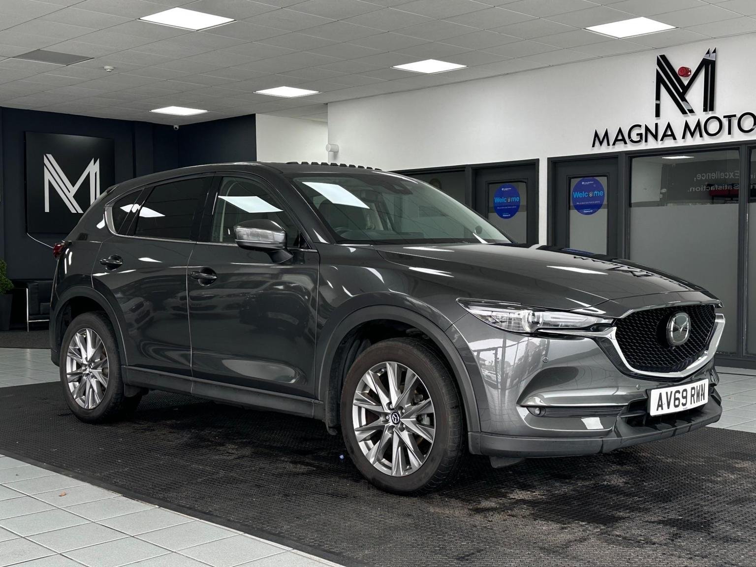 Mazda Cx 5