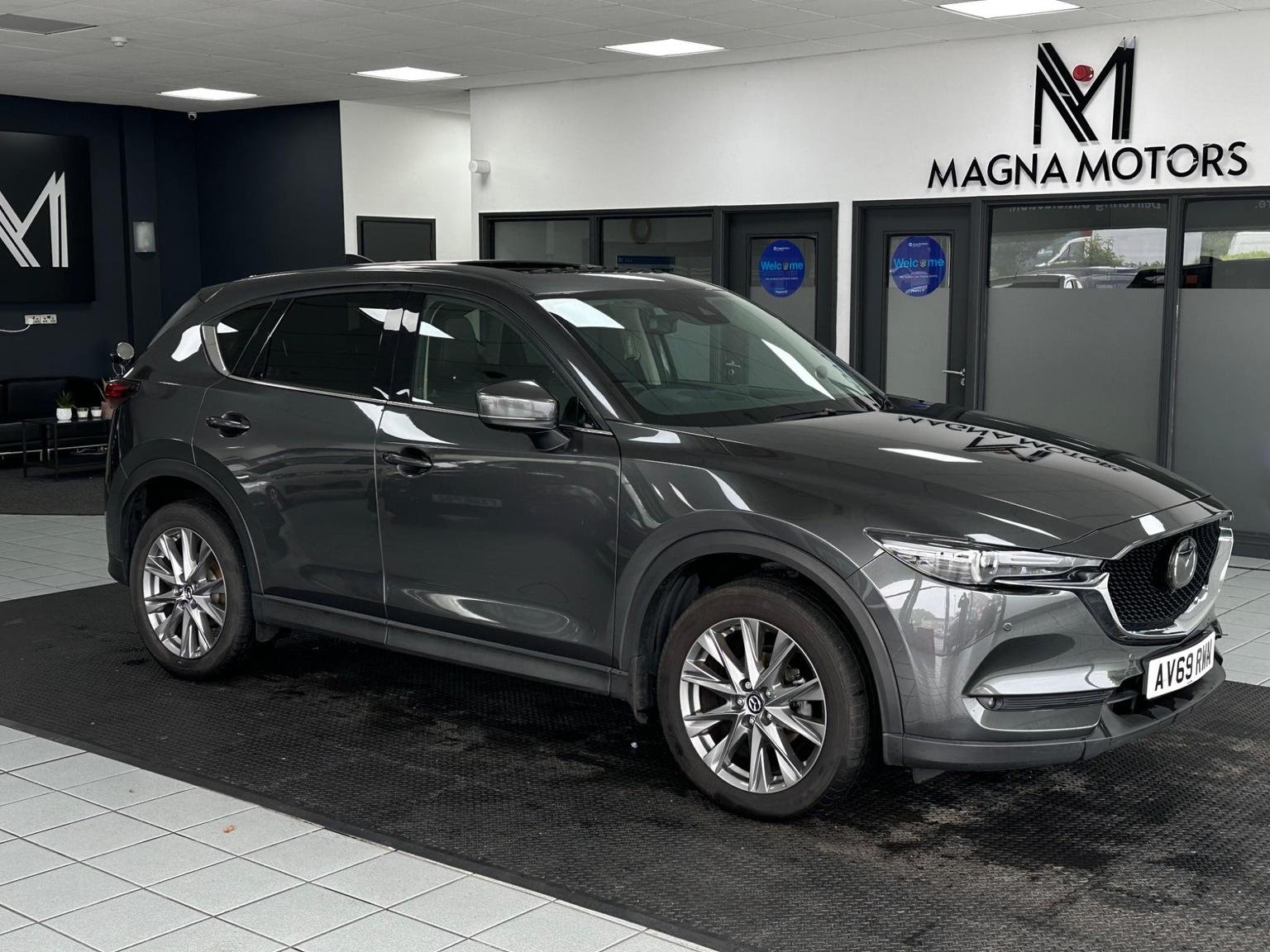 Mazda Cx 5