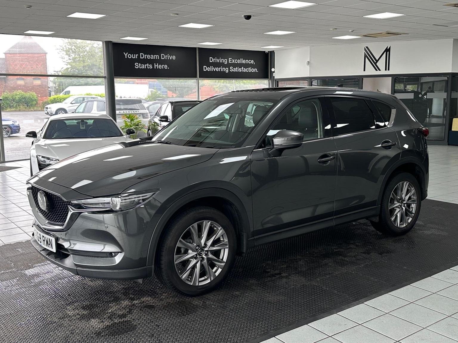 Mazda Cx 5