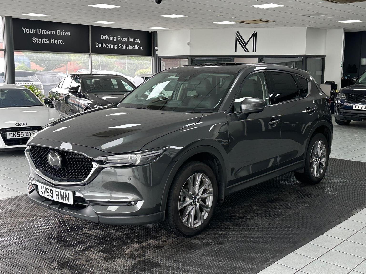 Mazda Cx 5