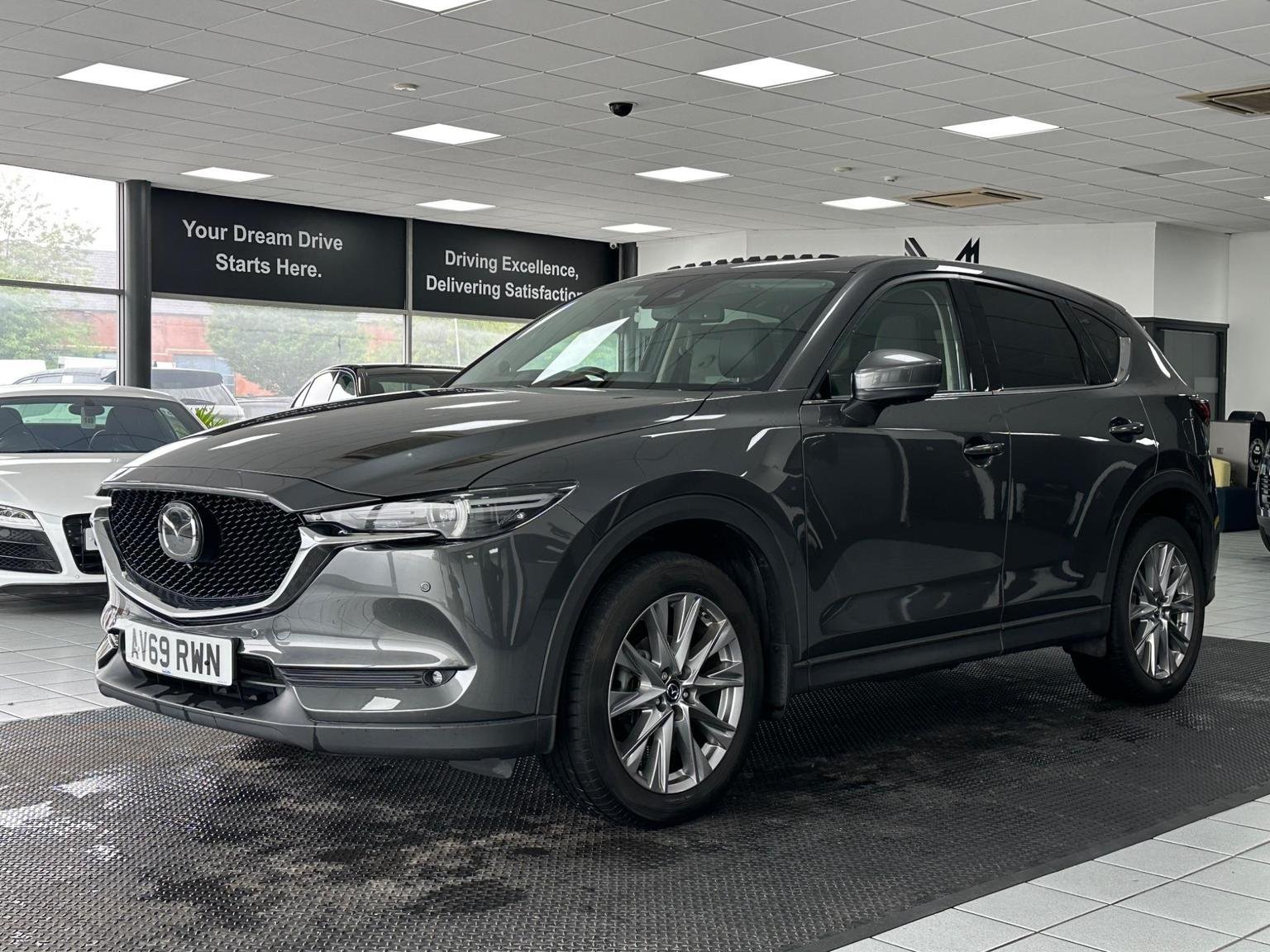 Mazda Cx 5