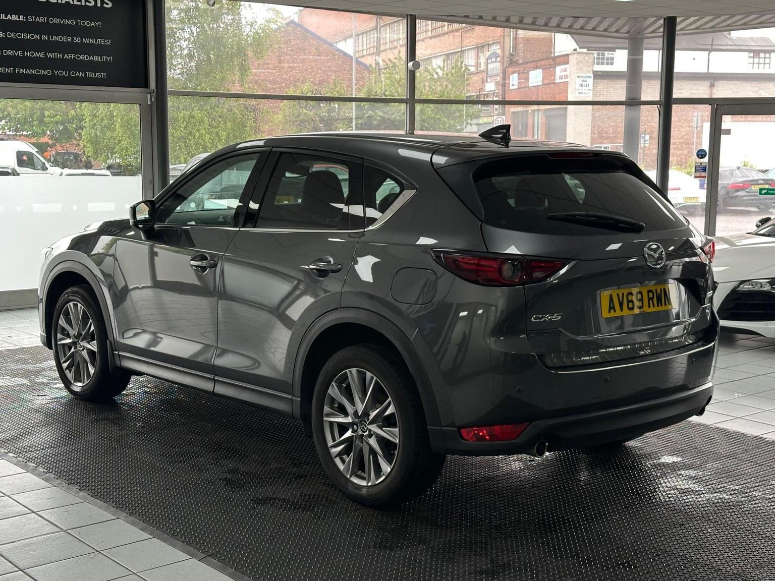 Mazda Cx 5