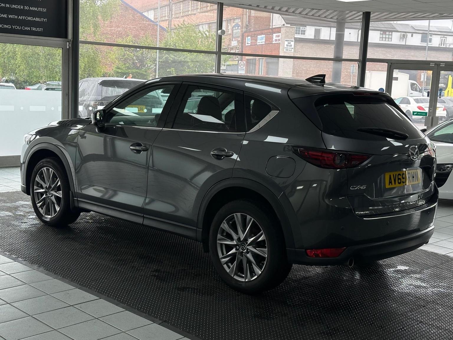 Mazda Cx 5