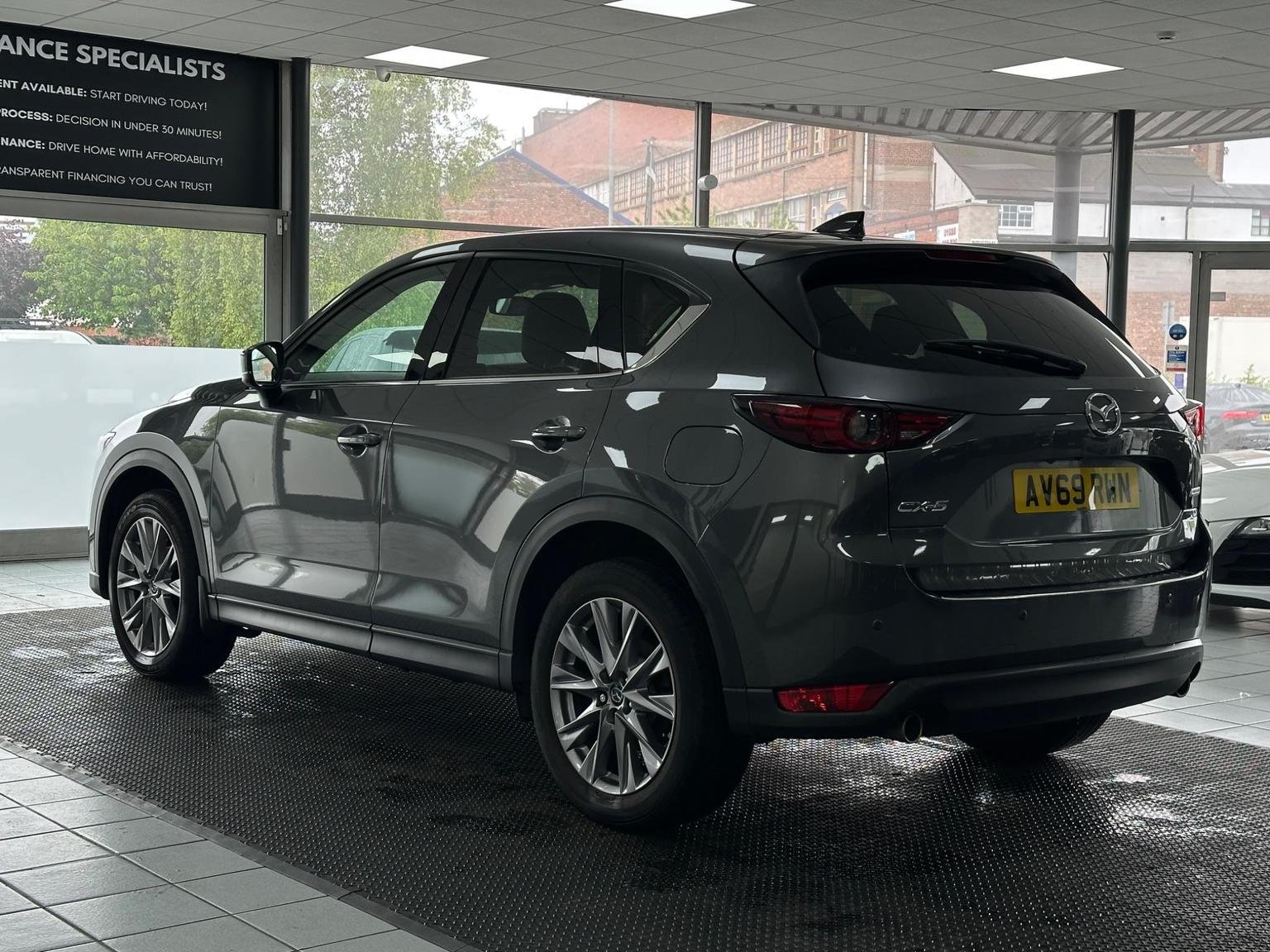 Mazda Cx 5