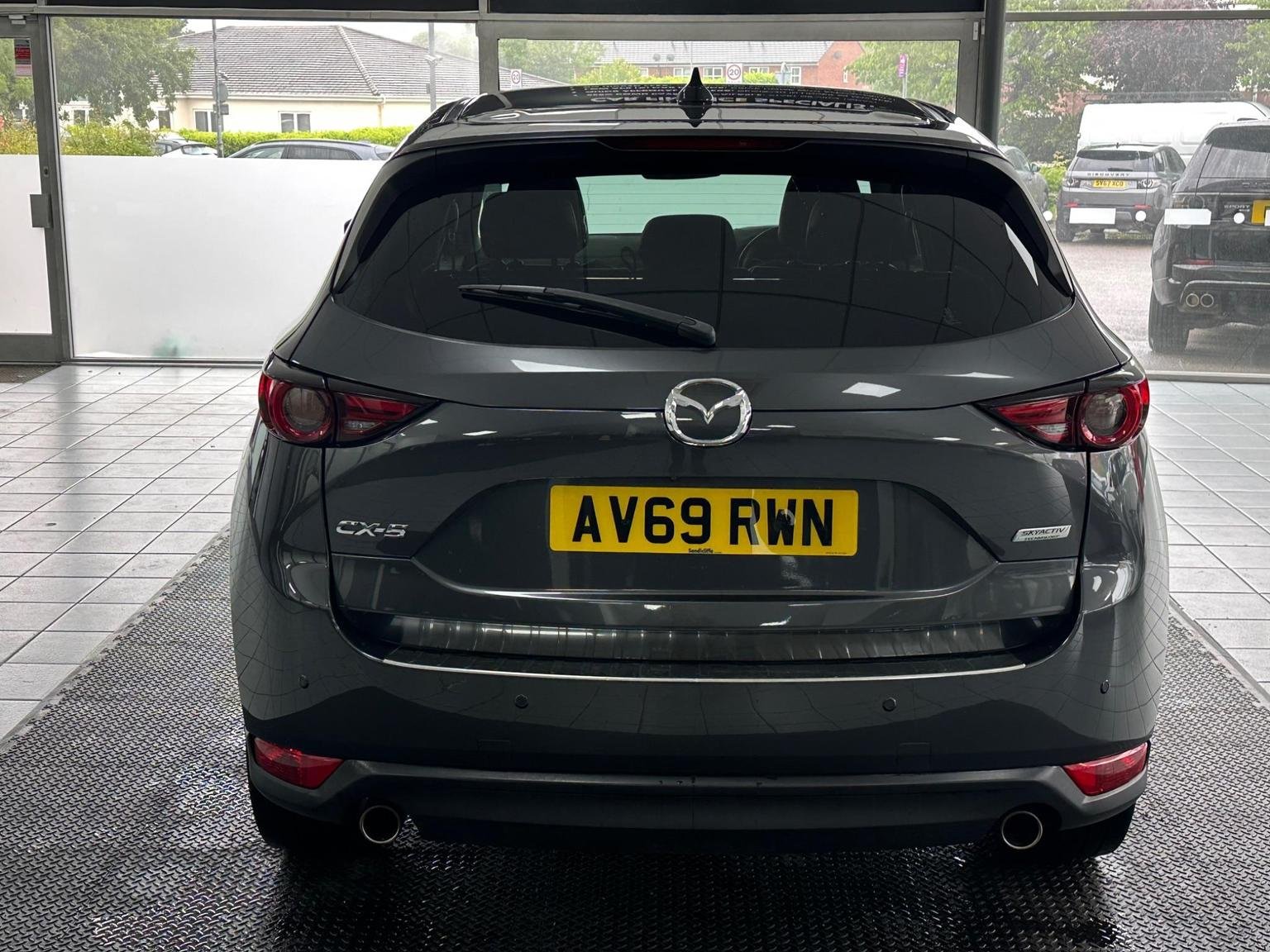 Mazda Cx 5