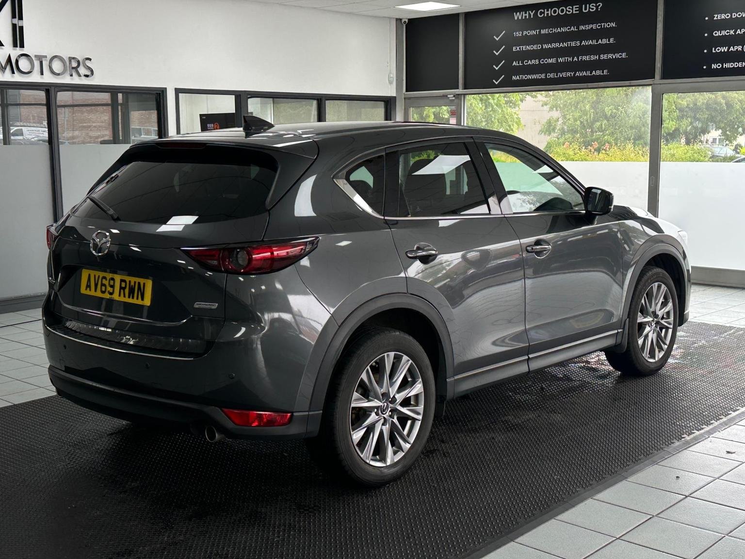 Mazda Cx 5
