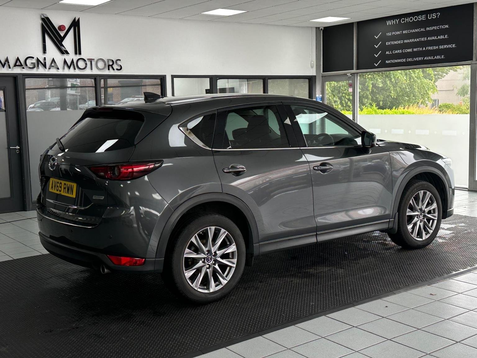 Mazda Cx 5
