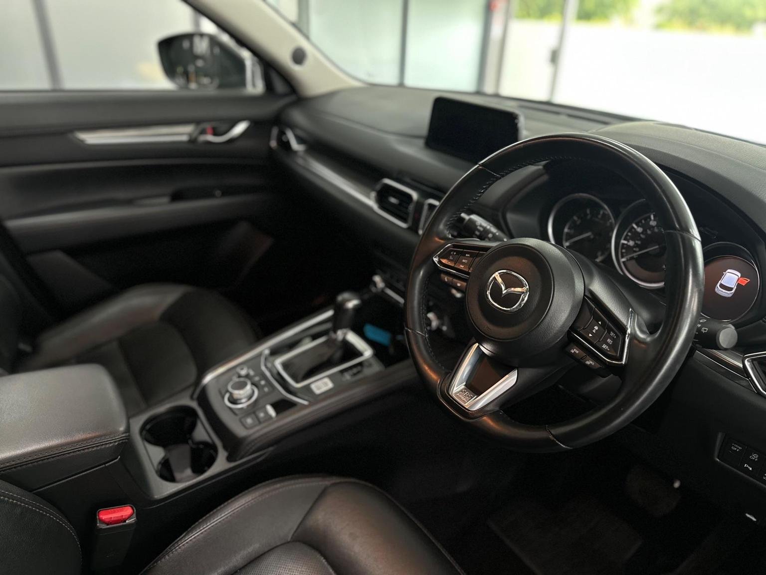 Mazda Cx 5