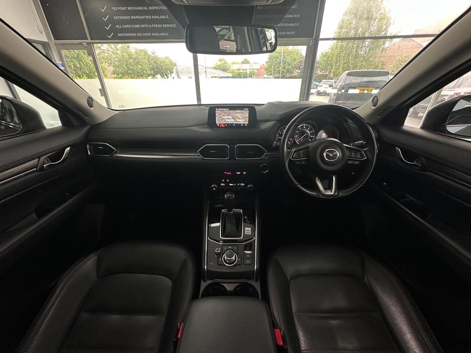 Mazda Cx 5