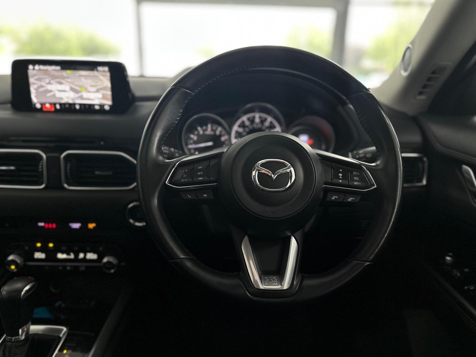 Mazda Cx 5