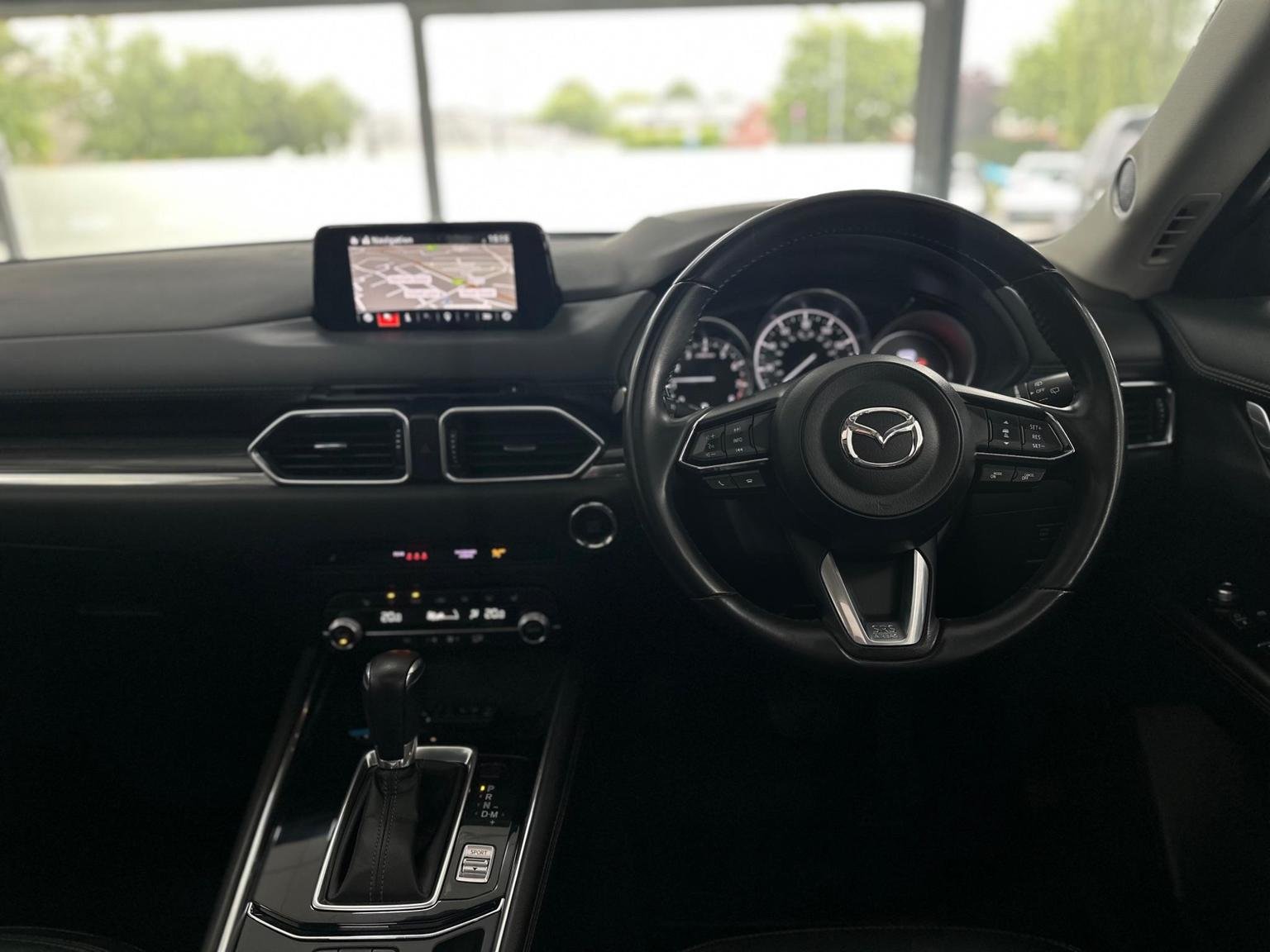 Mazda Cx 5