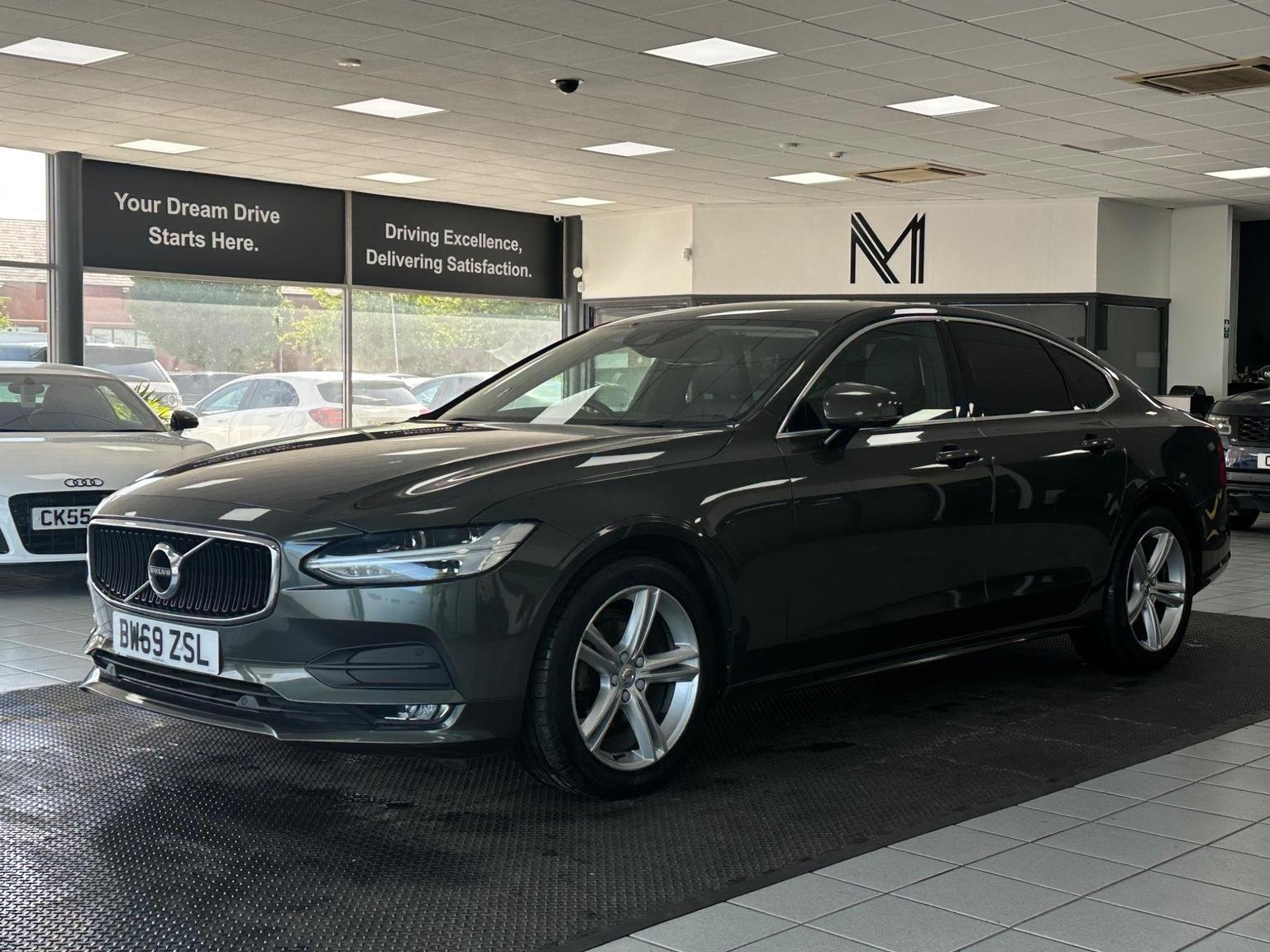 Volvo S90