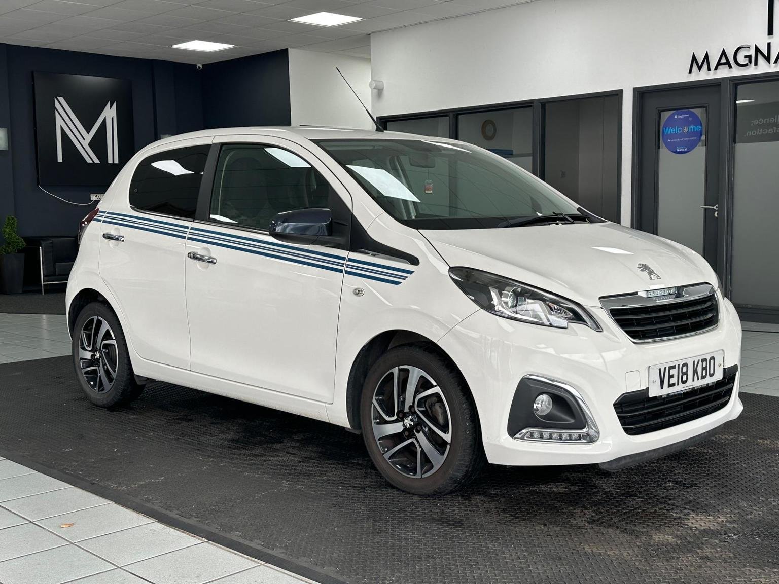 Peugeot 108