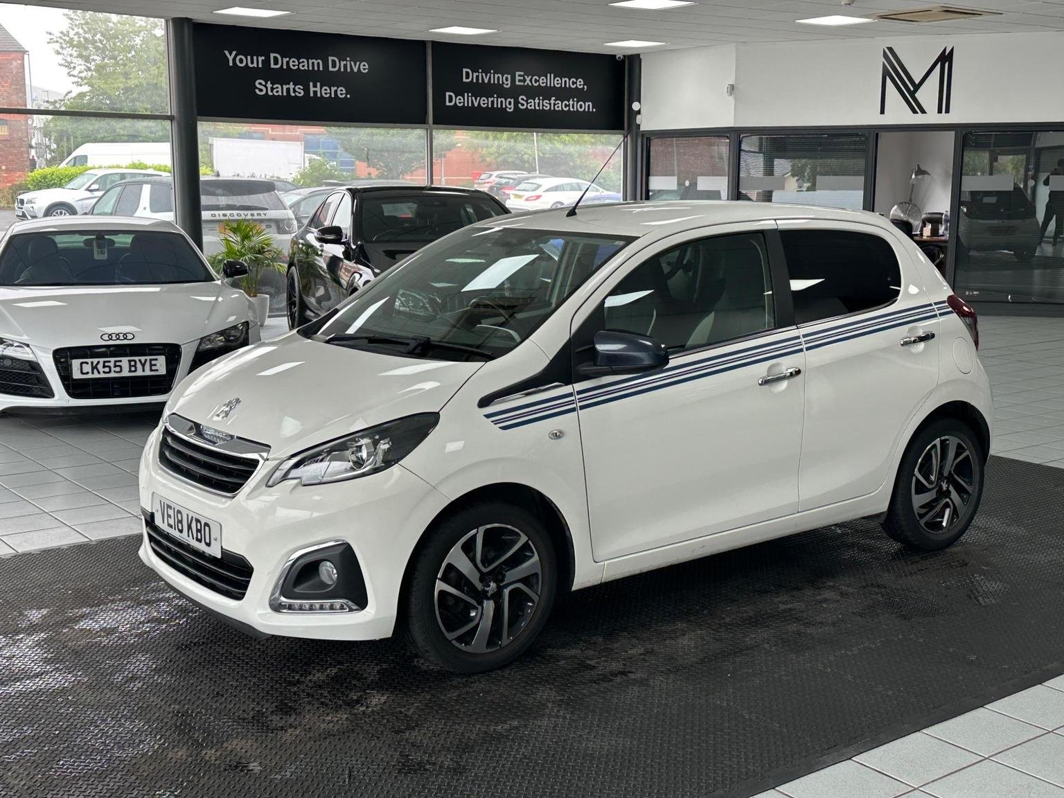 Peugeot 108