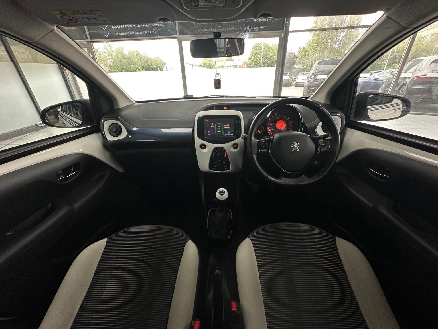 Peugeot 108