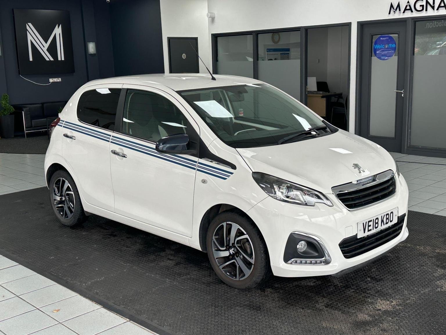 Peugeot 108