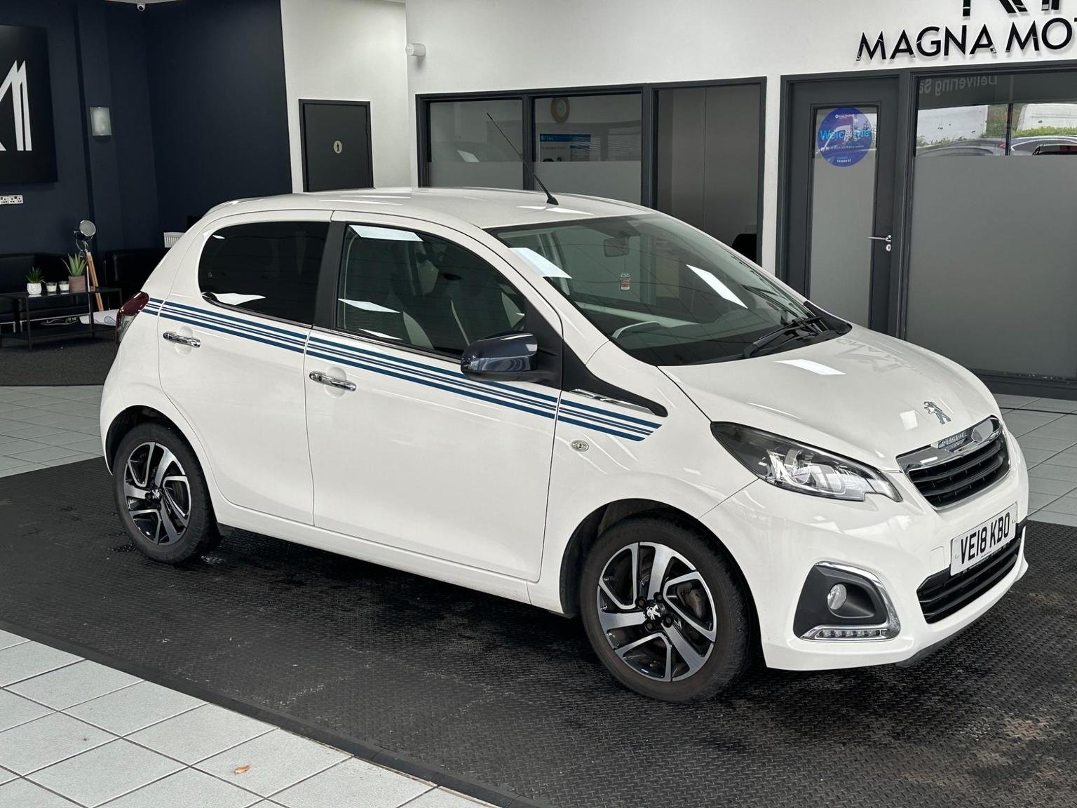 Peugeot 108
