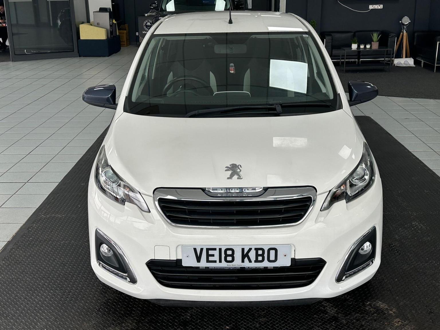 Peugeot 108