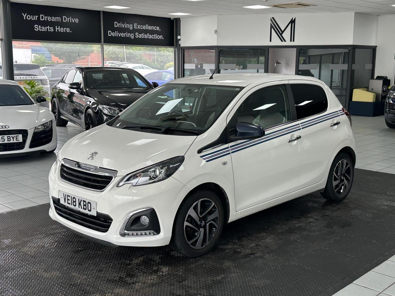 Peugeot 108