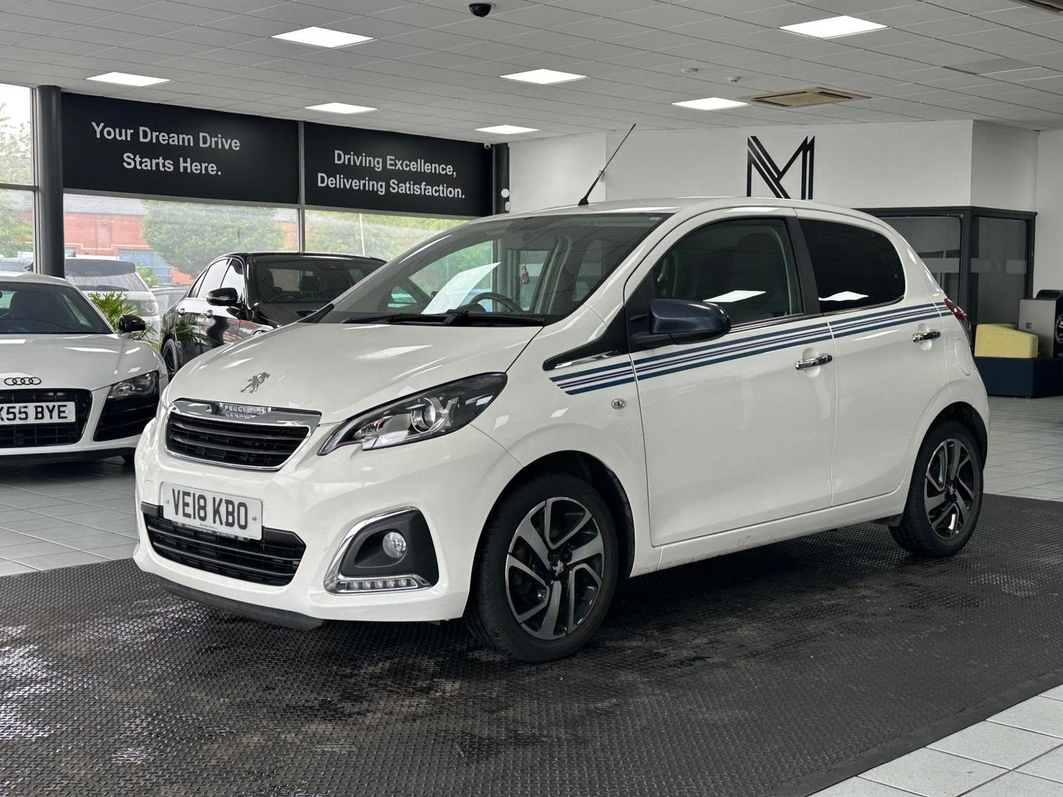 Peugeot 108