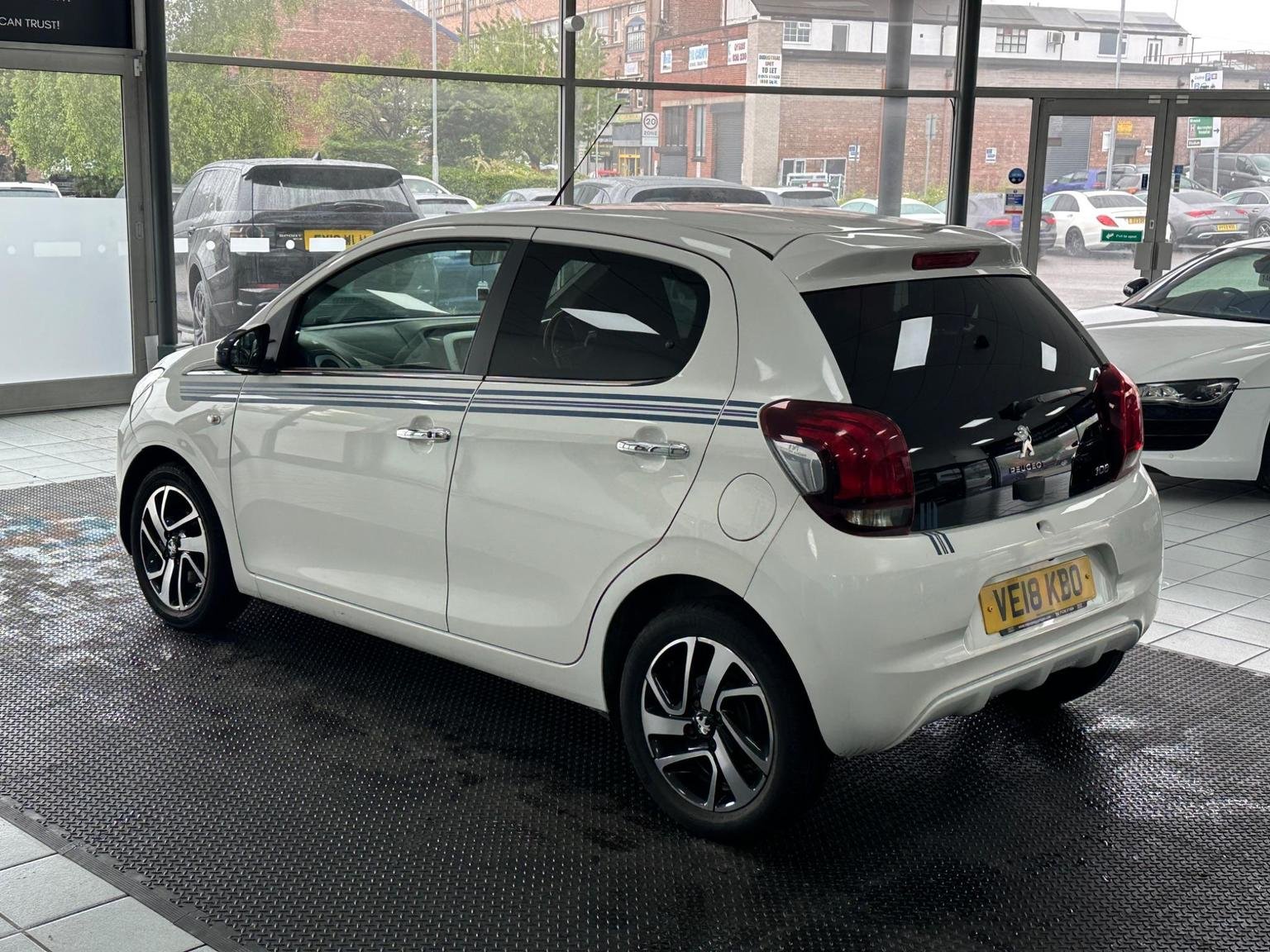 Peugeot 108