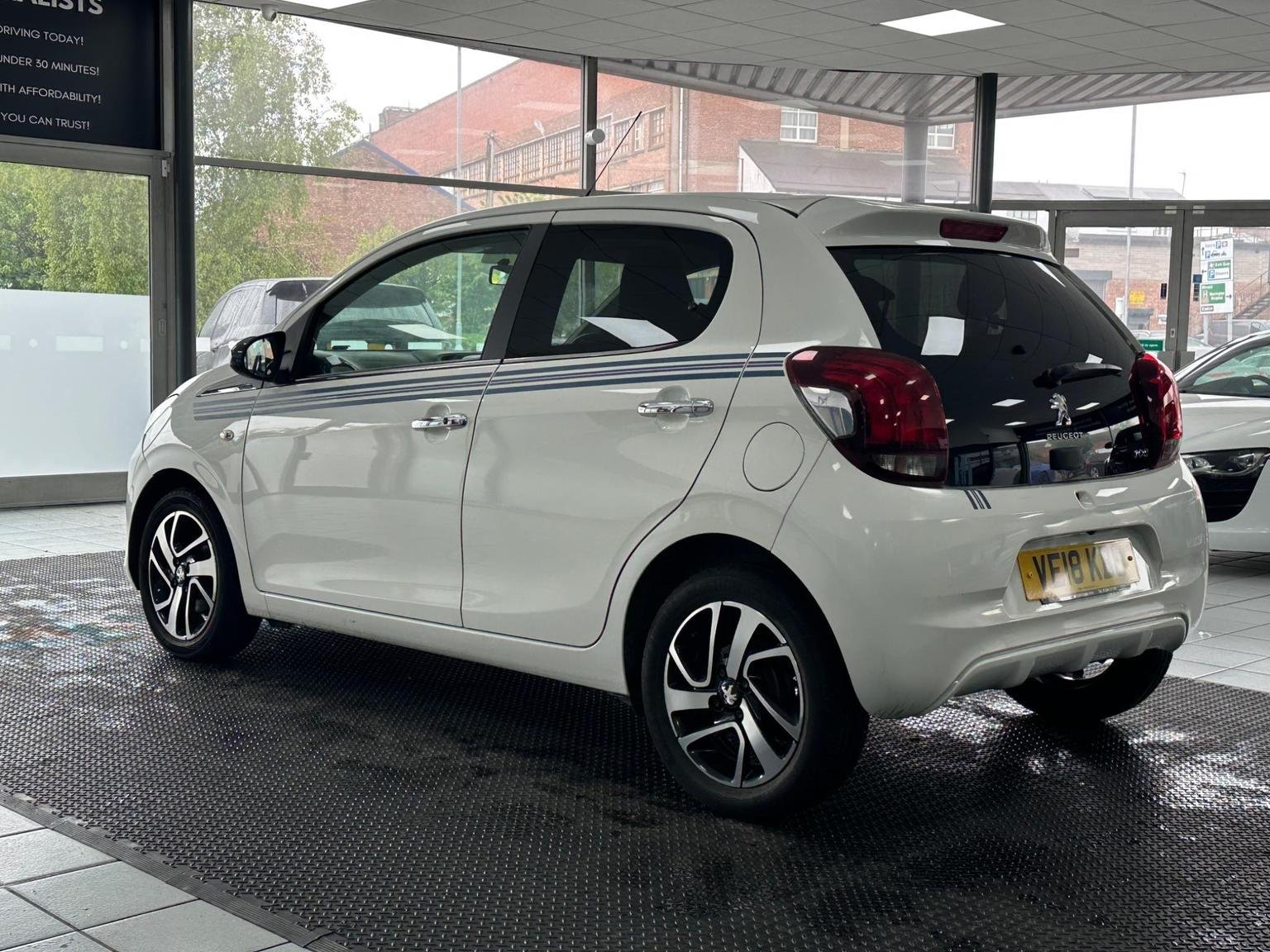 Peugeot 108