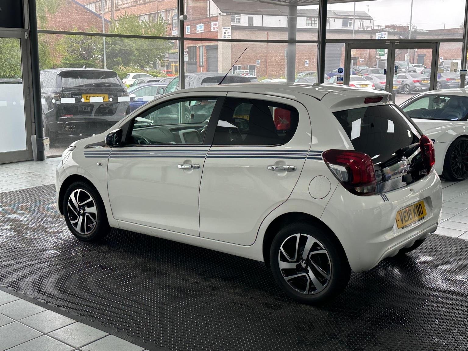 Peugeot 108