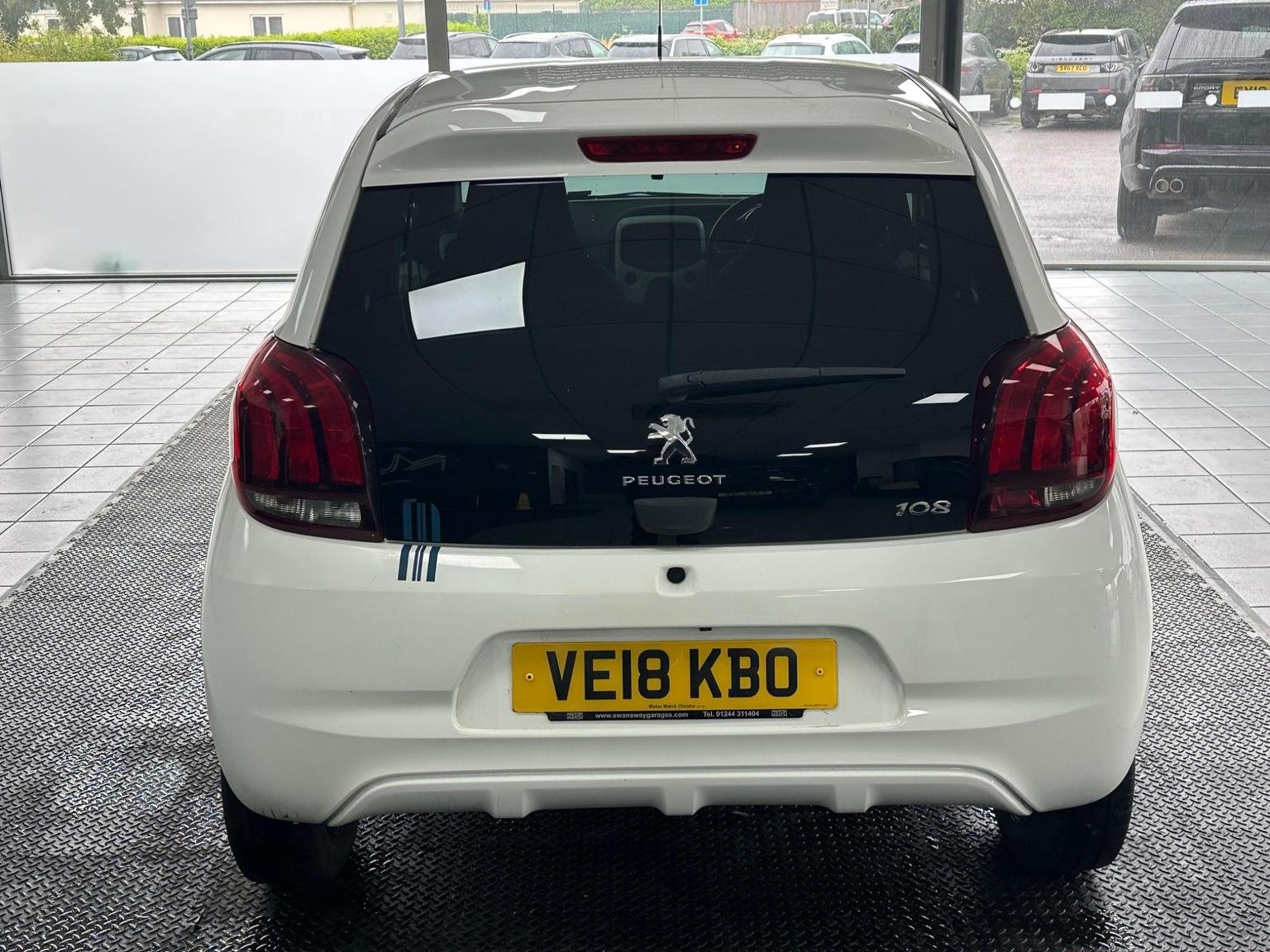Peugeot 108