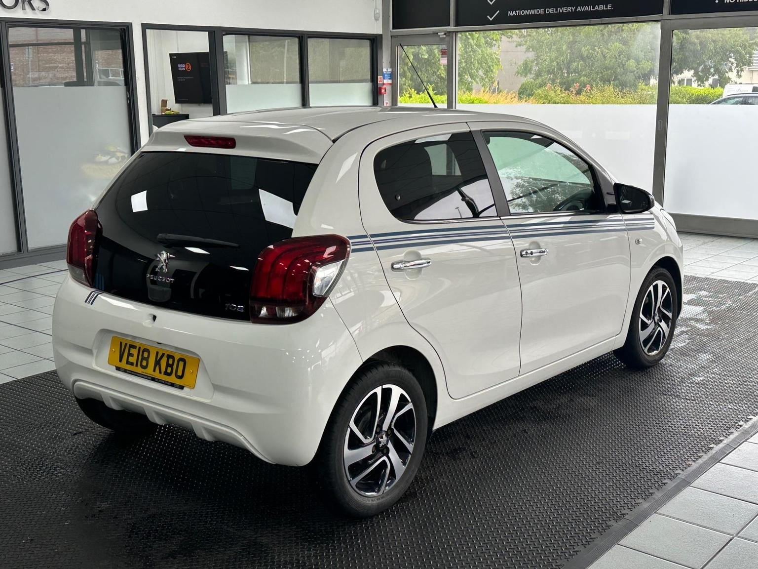 Peugeot 108