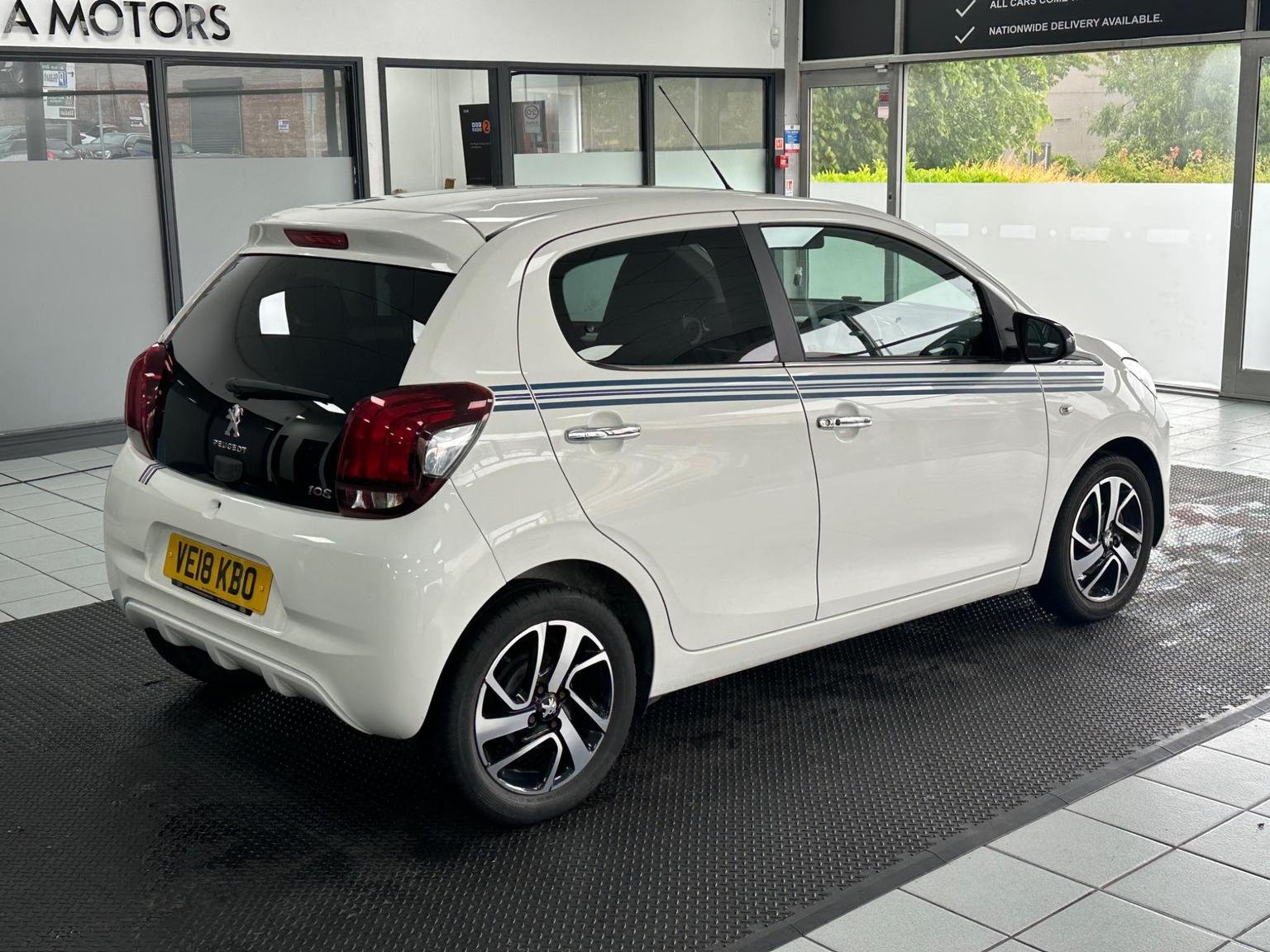Peugeot 108