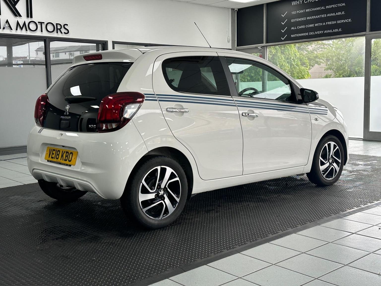 Peugeot 108