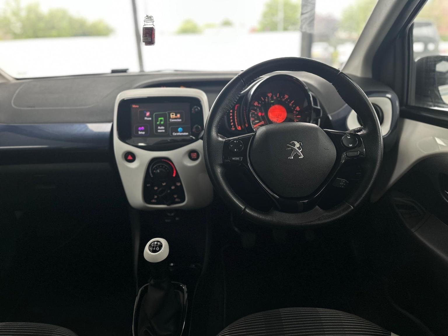 Peugeot 108