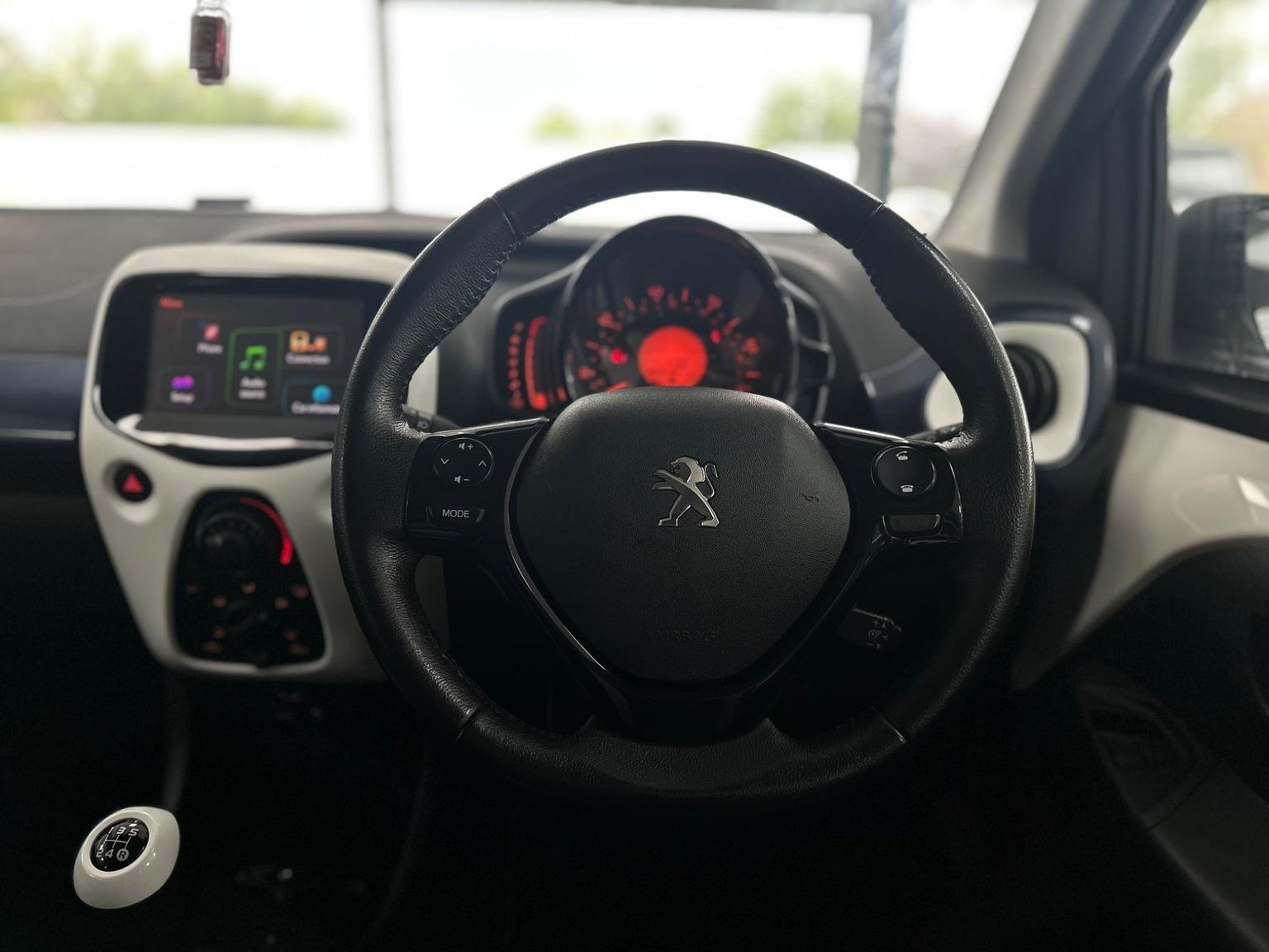Peugeot 108